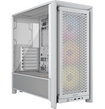 Corsair FRAME 4000D RS ARGB Midi Tower White