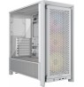 Corsair FRAME 4000D RS ARGB Midi Tower White