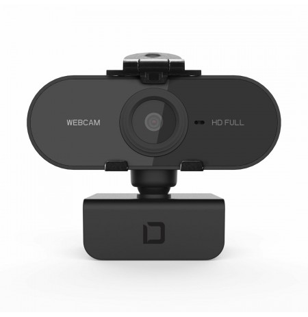 Dicota Webcam PRO Plus FULL HD 1080p