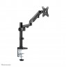 Neomounts DS70-750BL1 Monitor arm 17-27" - gas spring