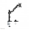 Neomounts DS70-750BL1 Monitor arm 17-27" - gas spring
