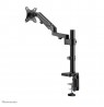 Neomounts DS70-750BL1 Monitor arm 17-27" - gas spring