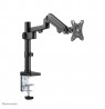 Neomounts DS70-750BL1 Monitor arm 17-27" - gas spring