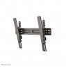 Neomounts LED-W650BLACK TV mount wall 37-75" - tiltable