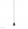 Neomounts LED-W650BLACK TV mount wall 37-75" - tiltable