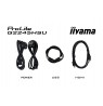 iiyama G-MASTER G2245HSU-B2 LED display 54.6 cm (21.5") 1920 x 1080 pixels Full HD Black