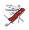 Multi-tool knife Victorinox Outrider red