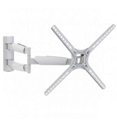 BARKAN BM343XLW 13-65" TV, 4 lankstų, sieninis, prailgintas, baltas