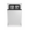 Dishwasher BEKO DIS35025
