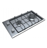 Beko HDCG 32220 FX Stainless steel Built-in 29 cm Gas 2 zone(s)