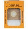 Dulkių maišeliai Nordic Quality MEL2063 AEG 5vnt + 2 filtrai / 358507