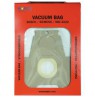 Dulkių maišeliai Nordic Quality MSI2222 Bosch 5vnt / 358510