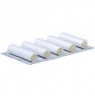 Kvapai dulk siurbliui Nordic Quality, pakalnutë / 352335                                                                