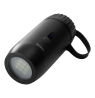 Išorinė baterija DELTACO 15 000 mAh, IP67, USB-A ir C, žibintuvėlis, SOS LED / PB-Q1002