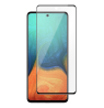 DELTACO ekrano apsauga, „Samsung A71“ / „Note10 Lite“, 2,5D pilnas stiklas