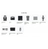 DJI Mini 5 Pro Fly More Combo (DJI RC2）