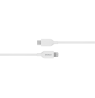 Lightning kabelis DELTACO USB-C - Lightning, 1m, Apple C94 chipset FSC ženklinta pakuotė, baltas / IPLH-451