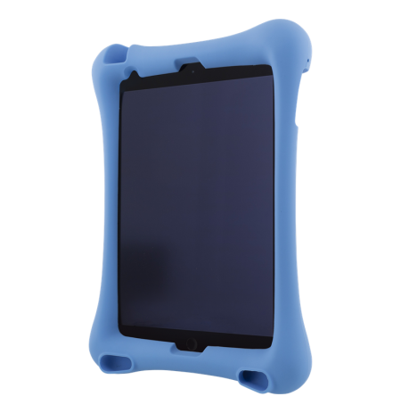 DELTACO Silikoninis dėklas 10.2 "-10.5" iPad, mėlynas / TPF-1308                                                              