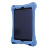 DELTACO Silikoninis dėklas 10.2 "-10.5" iPad, mėlynas / TPF-1308                                                              