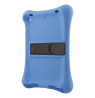 DELTACO Silikoninis dėklas 10.2 "-10.5" iPad, mėlynas / TPF-1308                                                              