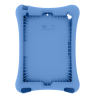 DELTACO Silikoninis dėklas 10.2 "-10.5" iPad, mėlynas / TPF-1308                                                              