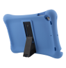 DELTACO Silikoninis dėklas 10.2 "-10.5" iPad, mėlynas / TPF-1308                                                              