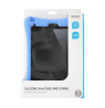 DELTACO Silikoninis dėklas 10.2 "-10.5" iPad, mėlynas / TPF-1308                                                              