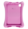 Silikoninis dėklas DELTACO iPad Air 10.9"/Pro 11" 2020/2021, rožinis / TPF-1311