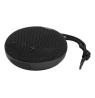 STREETZ vandeniui atsparus „Bluetooth“ garsiakalbis, 5 W, AUX, įmontuotas mikrofonas, juodas / CM763