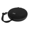 STREETZ vandeniui atsparus „Bluetooth“ garsiakalbis, 5 W, AUX, įmontuotas mikrofonas, juodas / CM763