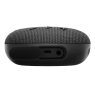 STREETZ vandeniui atsparus „Bluetooth“ garsiakalbis, 5 W, AUX, įmontuotas mikrofonas, juodas / CM763