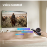 Hisense 65A6Q | 65 | Smart TV | VIDAA Smart OS | UHD | Black