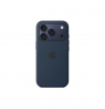 Apple iPhone 17 Pro Silicone Case with MagSafe – Midnight | Apple