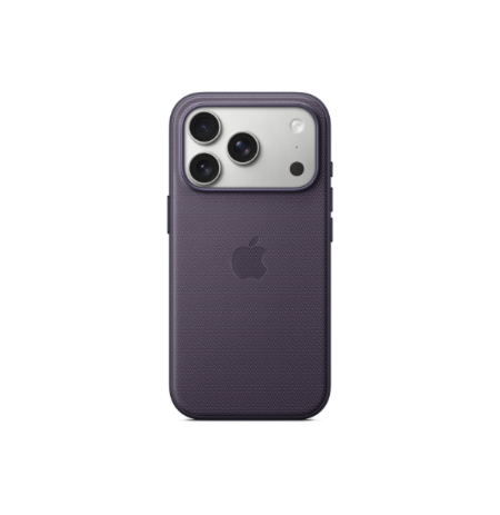 Apple iPhone 17 Pro TechWoven Case with MagSafe - Purple | Apple
