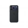 Apple iPhone 17 Pro Max Silicone Case with MagSafe – Black | Apple