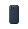 Apple Apple | Back cover | iPhone 17 Pro Max | Silicone | Midnight | MagSafe