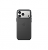 Apple iPhone 17 Pro Max TechWoven Case with MagSafe - Black | Apple