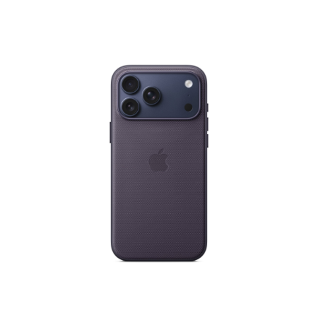 Apple iPhone 17 Pro Max TechWoven Case with MagSafe - Purple | Apple
