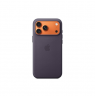 Apple iPhone 17 Pro Max TechWoven Case with MagSafe - Purple | Apple
