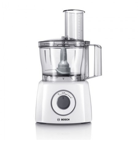 Bosch MCM3100W food processor 800 W 2.3 L White