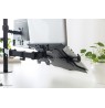 Neomounts NOTEBOOK-V200 Laptop holder 10-15" - VESA - universal