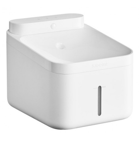 Xiaomi Smart Pet Fountain 2 dog/cat feeder/waterer Plastic White Automatic pet feeder