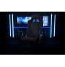Arozzi AVANTI-SFB-PBK video game chair Console gaming chair Upholstered seat