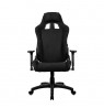 Arozzi AVANTI-SFB-PBK video game chair Console gaming chair Upholstered seat