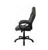 Arozzi Enzo WOVEN FABRIC PC gaming chair Black