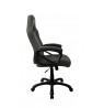 Arozzi Enzo WOVEN FABRIC PC gaming chair Black