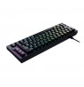 CHERRY K5V2 Compact keyboard Gaming USB QWERTZ German Black