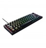 CHERRY K5V2 Compact keyboard Gaming USB QWERTZ German Black