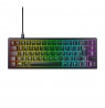 CHERRY K5V2 Compact keyboard Gaming USB QWERTZ German Black