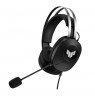 ASUS TUF Gaming H1 Gen II Headset Wired Head-band USB Type-A Black